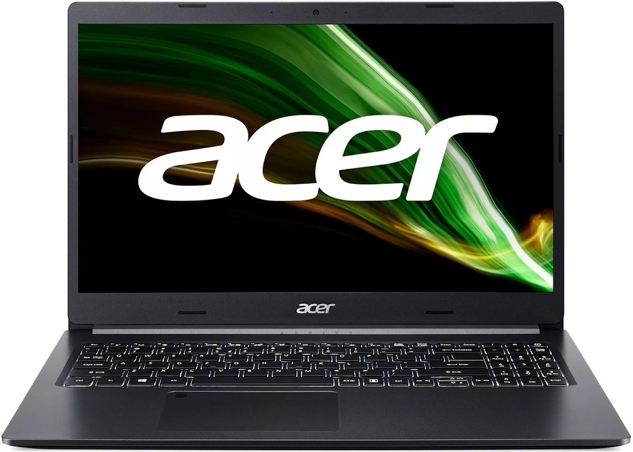 Ноутбук Acer Персональный Aspire 5 A51545R7C9 15.6” / 16 ГБ / 512 ГБ / Ryzen 5 / Radeon Graphics  photo 1