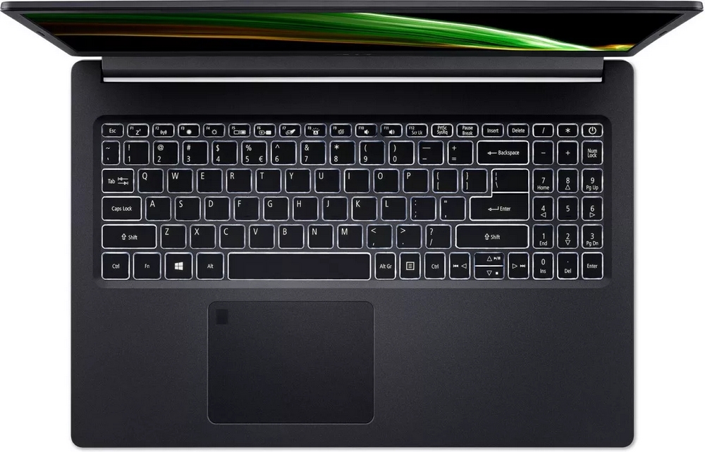 Ноутбук Acer Персональный Aspire 5 A51545R7C9 15.6” / 16 ГБ / 512 ГБ / Ryzen 5 / Radeon Graphics  photo 2