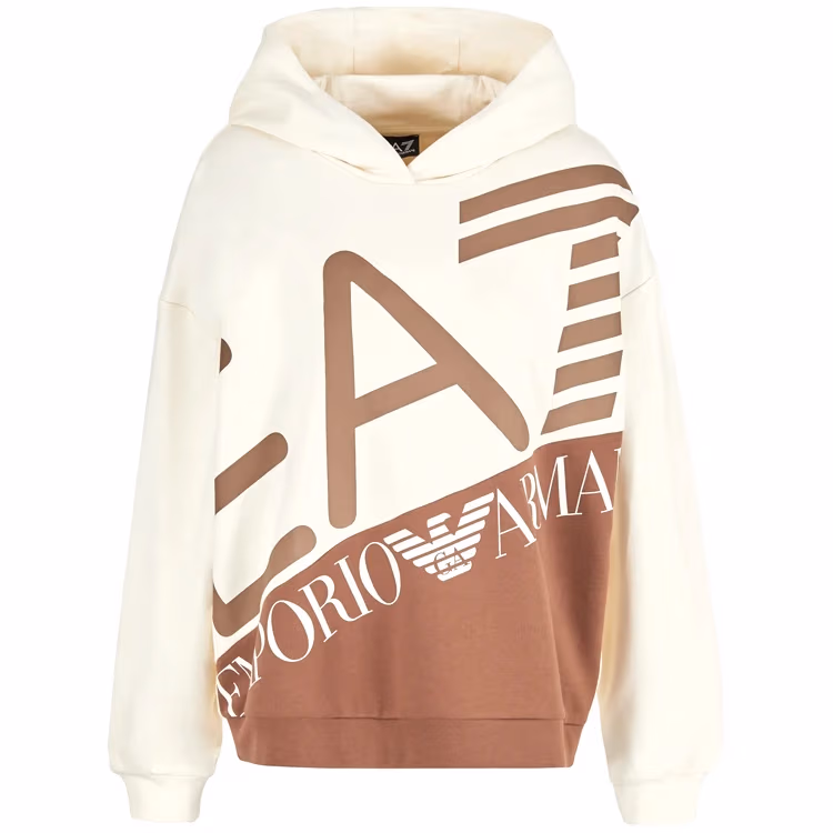 Hanorac EA7 EMPORIO ARMANI FELPA 