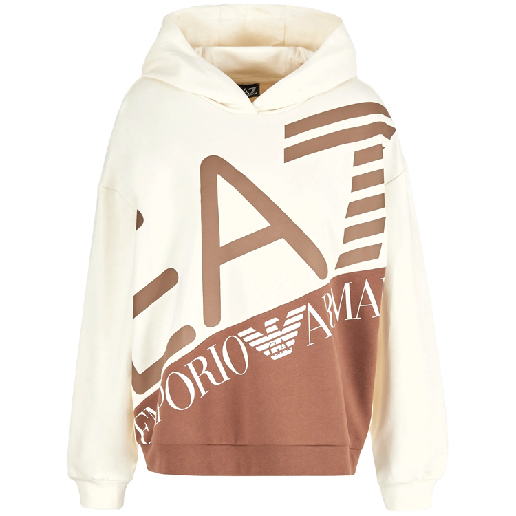 Толстовка EA7 EMPORIO ARMANI FELPA photo 