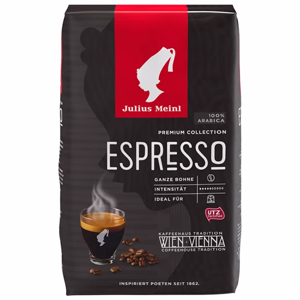 Кофе Julius Meinl EspressoArabica 