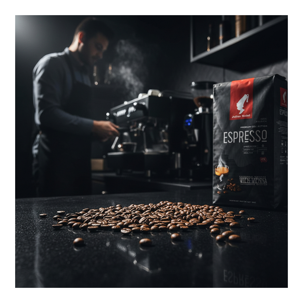 Cafea Boabe Julius Meinl ESPRESSOARABICA 500gr photo 7