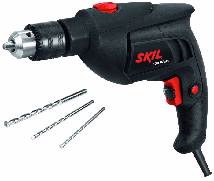 Дрель ударная Skil 500W, F0156002CA 