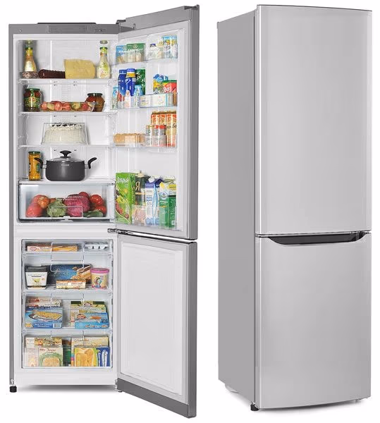 Холодильник LG GAB409SLCA 