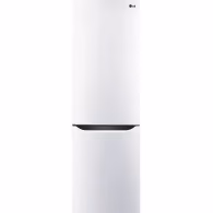 Frigider LG GAB409SVCA