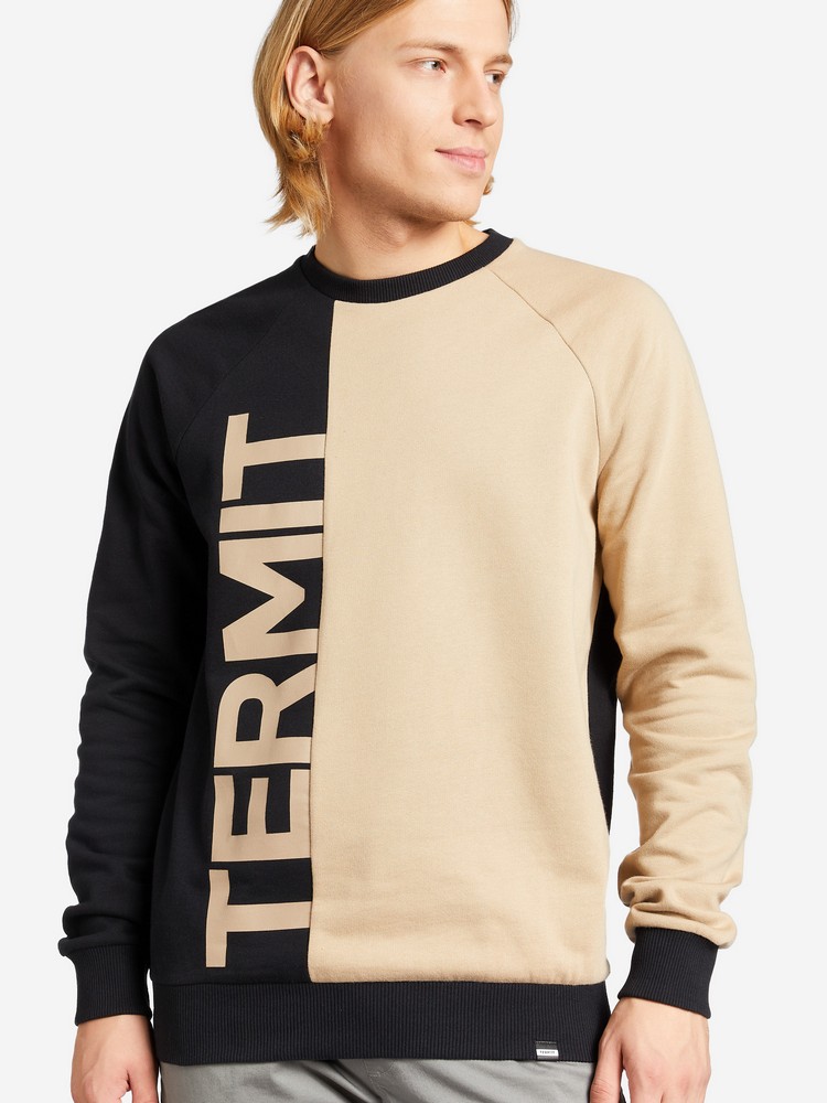 Мужская Толстовка Termit JACKET 44-46 Бежевый photo 2