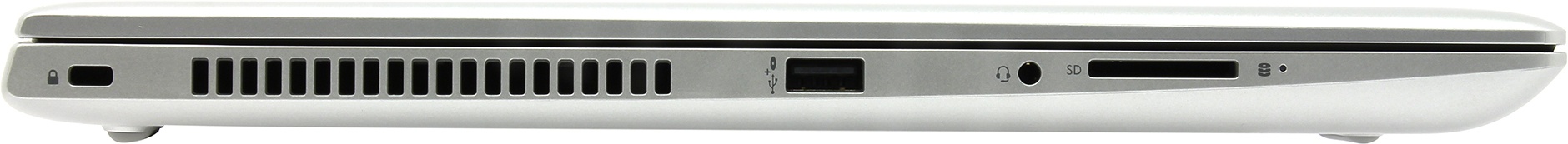 Ноутбук HP ProBook 450 ProBook 450 (2RS03EAACB) 15.6” / 8 ГБ / 1024 ГБ / Core i5 / GeForce 930MX / Серебристый с черным photo 3