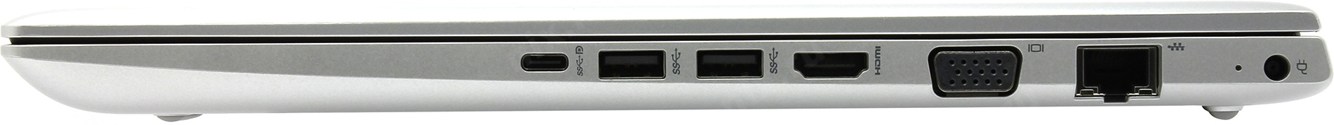 Ноутбук HP ProBook 450 ProBook 450 (2RS03EAACB) 15.6” / 8 ГБ / 1024 ГБ / Core i5 / GeForce 930MX / Серебристый с черным photo 4
