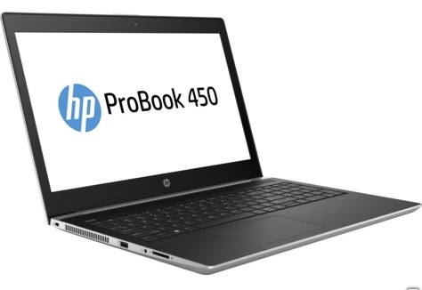 Ноутбук HP ProBook 450 ProBook 450 (2RS03EAACB) 15.6” / 8 ГБ / 1024 ГБ / Core i5 / GeForce 930MX / Серебристый с черным photo 5
