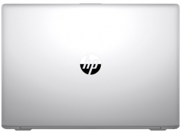 Ноутбук HP ProBook 450 (2RS03EAACB), Core i5, 8 ГБ ГБ, DOS, Серебристый с черным thumbnav 3