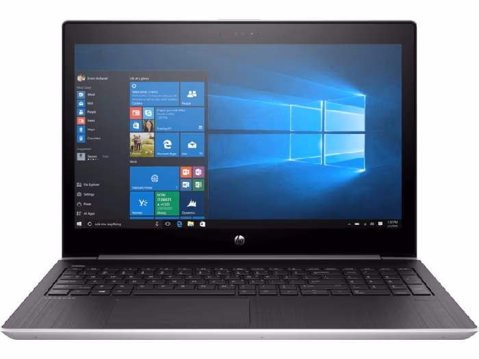 Laptop HP ProBook 450, Core i7, 8 GB GB, Argintiu 