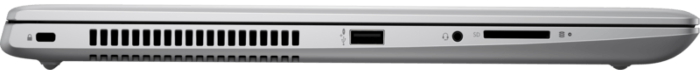 Laptop HP ProBook 450 ProBook 450 15.6” / 8 GB / 1024 GB / Core i7 / UHD Graphics 620 / Argintiu photo 6