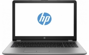 Laptop HP 250 G6 Dark Ash Silver, 4 GB, DOS, Gri