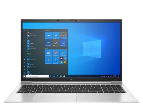 Laptop HP 2Y2Q6EAACB, 8 GB, Windows 10 PRO, Gri