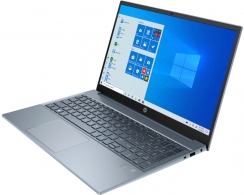 Ноутбук HP 398J2EAACB, Core i5, 16 ГБ ГБ, Windows 10, Синий thumbnav 2
