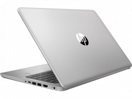 Laptop HP 340s G7 Asteroid Silver (3C205EAACB), Core i5, 8 GB GB thumbnav 3