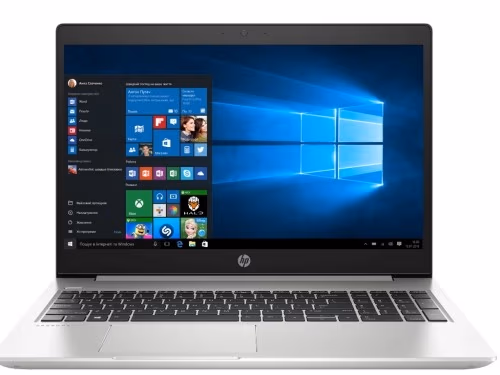 Laptop HP HP ProBook 450 G6 Pike Silver Aluminum, Core i5, 8 GB GB 