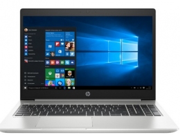 Laptop HP HP ProBook 450 G6 Pike Silver Aluminum, Core i5, 8 GB GB thumbnav 1