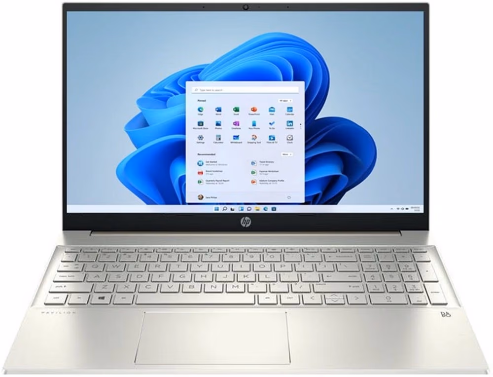 Laptop HP 4FOP9EAACB, Core i3, 8 GB GB, FreeDOS, Albastru 