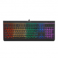 Клавиатура проводная  HyperX Alloy Core RGB, 4P4F5AXACB thumbnav 1