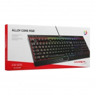 Клавиатура проводная  HyperX Alloy Core RGB, 4P4F5AXACB thumbnav 6