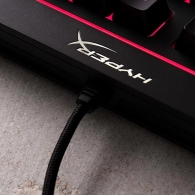 Клавиатура проводная  HyperX Alloy Core RGB, 4P4F5AXACB thumbnav 8
