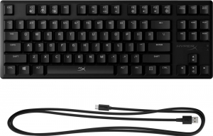 Tastatura cu fir HyperX Alloy Origins Core, 4P5P2AXACB thumbnav 3