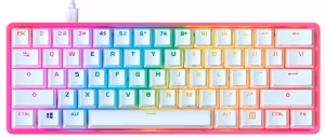 Tastatura cu fir HyperX Alloy Origins 60, Pink