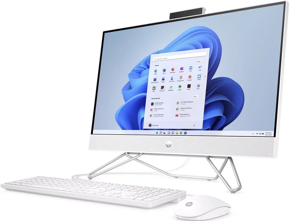 Monobloc HP 62A56EAACB Windows 11 SL 6 photo 2