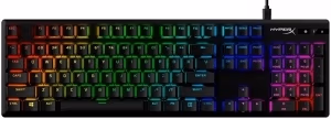 Tastatura cu fir HyperX Alloy Origins PBT, 639N3AAACB