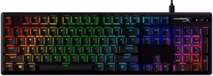 Tastatura cu fir HyperX Alloy Origins PBT, 639N5AA#ACB
