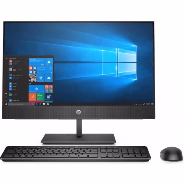 Monobloc HP 	HP ProOne 440 G5 Black
