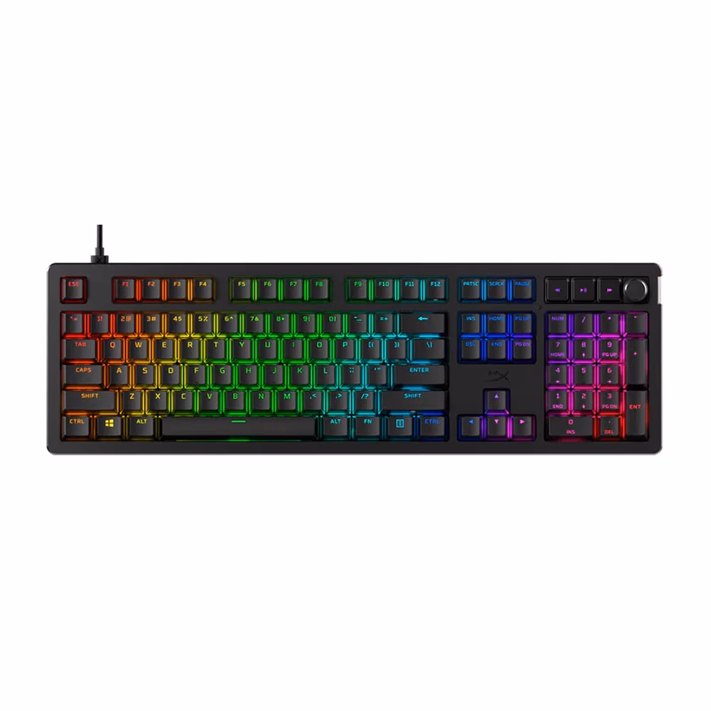 Tastatura cu fir HyperX Alloy Rise
