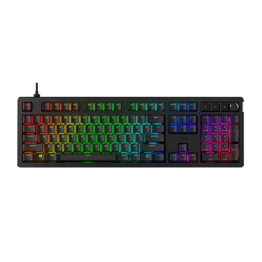Tastatura cu fir HyperX Alloy Rise / Mecanica photo 1