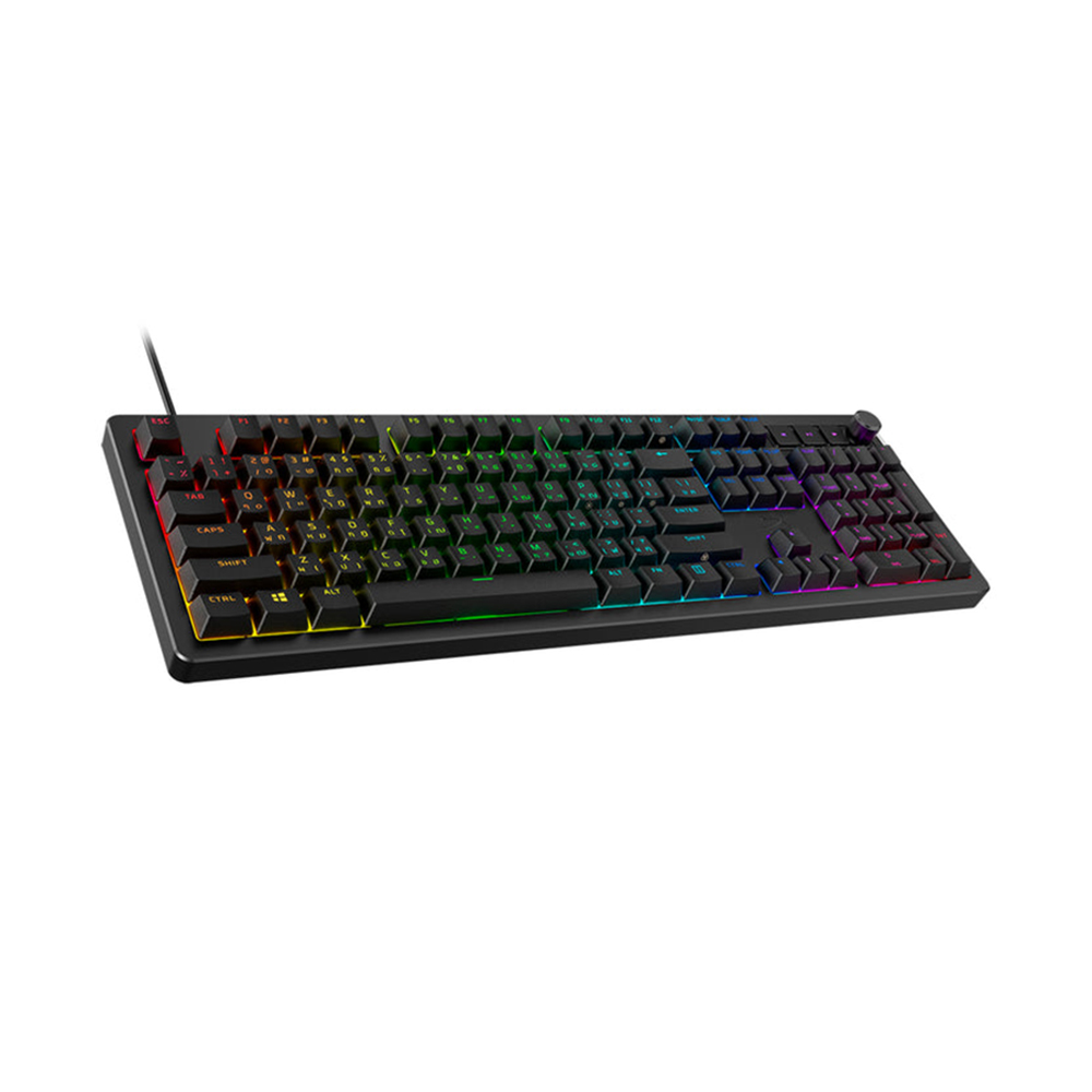 Tastatura cu fir HyperX Alloy Rise / Mecanica photo 6