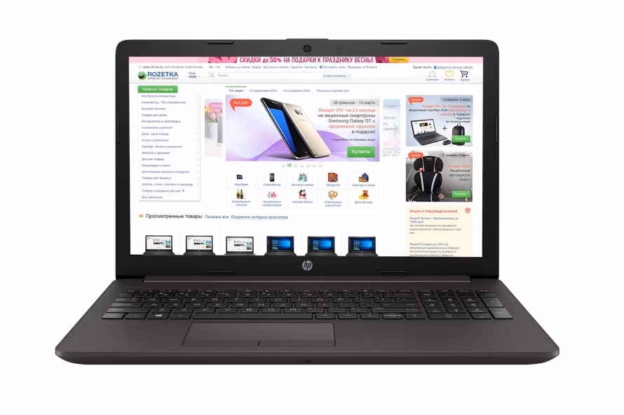 Laptop HP 8AC84EA-ACB, Core i3, 8 GB GB, DOS, Negru 