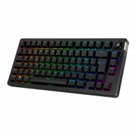 Tastatura fara fir HYPERX Alloy Rise 75 RGB Wireless, 91Y91AA thumbnav 4