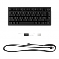 Tastatura fara fir HYPERX Alloy Rise 75 RGB Wireless, 91Y91AA thumbnav 5