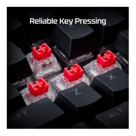 Tastatura fara fir HYPERX Alloy Rise 75 RGB Wireless, 91Y91AA thumbnav 8