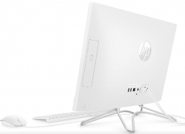 Monobloc HP 200 G4 Snow White thumbnav 3