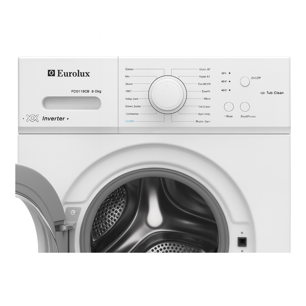 Masina de spalat Eurolux F60118CB photo 3