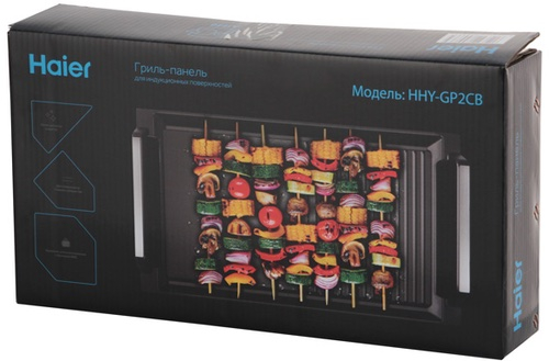 Tigaie-grill Haier  HHYGP2CB photo 3