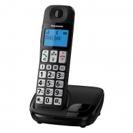 Радиотелефон Panasonic KXTGE110UCB thumbnav 1