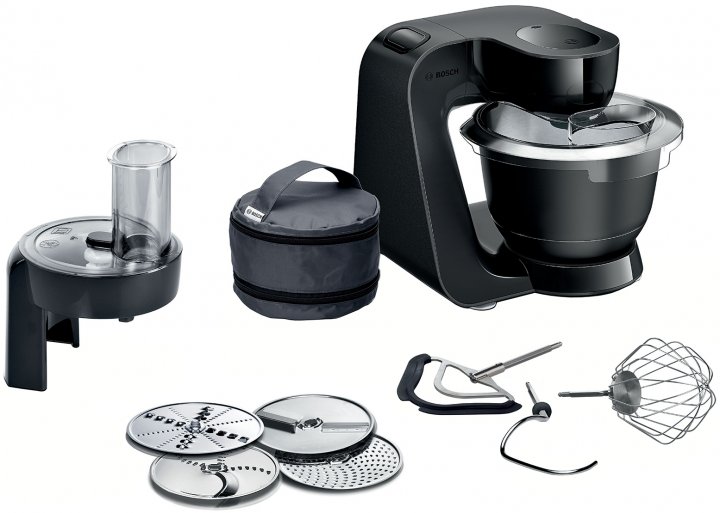Robot de bucatarie Bosch MUM59N26CB photo 9