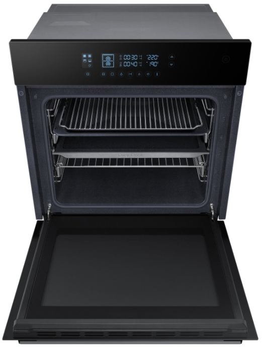 Встраиваемый духовой шкаф Samsung NV68R5540CB/WT / 68 л. / A  photo 6