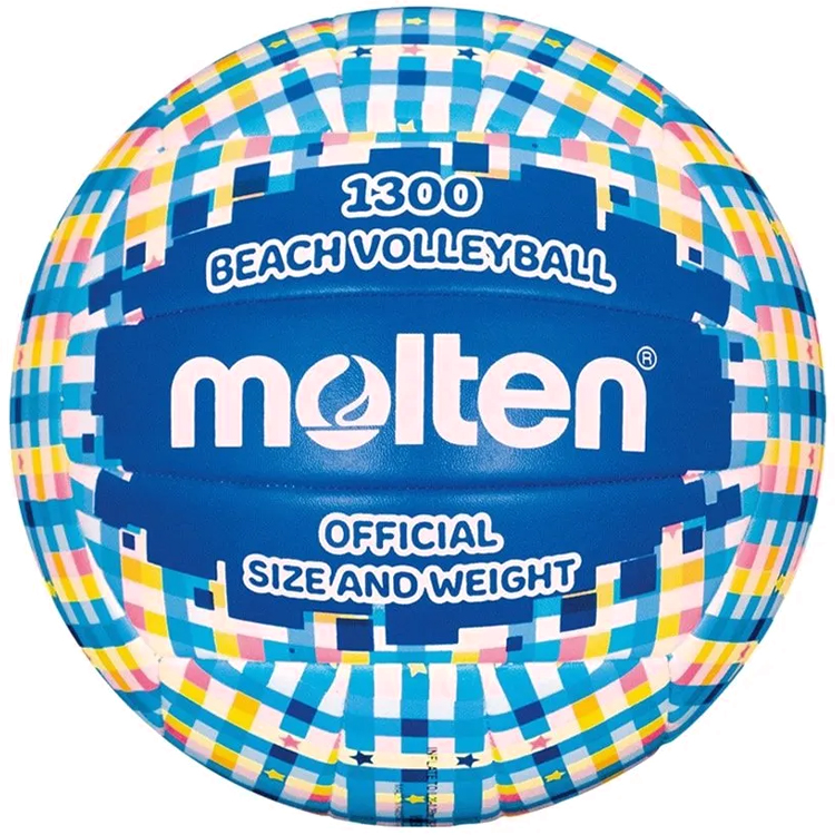 Мяч для пляжного волейбола Molten Voley ball photo 