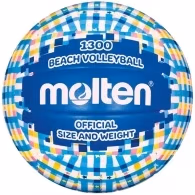 Мяч для пляжного волейбола Molten Voley ball