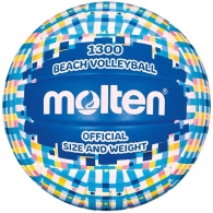Мяч для пляжного волейбола Molten Voley ball thumbnav