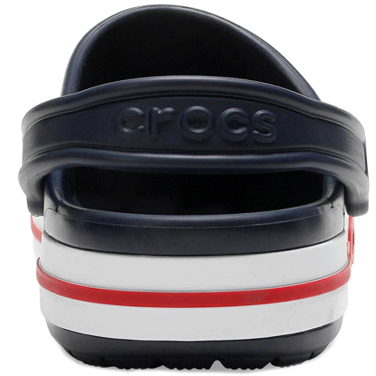 Шлепанцы Crocs Bayaband Clog / Мужской / 45-46 / Синий photo 2