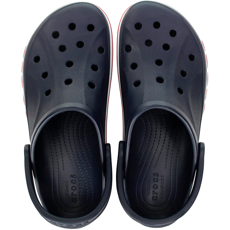 Шлепанцы Crocs Bayaband Clog / Мужской / 45-46 / Синий photo 3